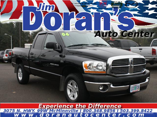 2006 Dodge Ram 1500 SLT