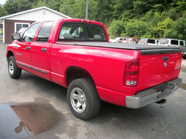 2006 Dodge Ram 1500 4dr LX 4WD Auto