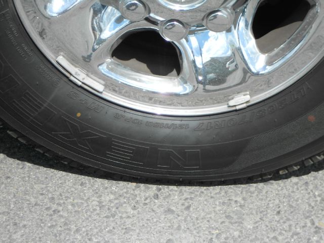 2006 Dodge Ram 1500 Navleather