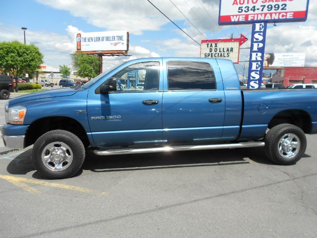 2006 Dodge Ram 1500 Navleather