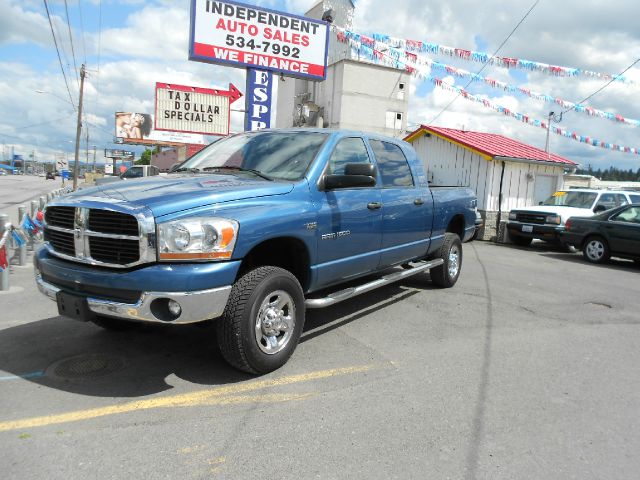 2006 Dodge Ram 1500 Navleather