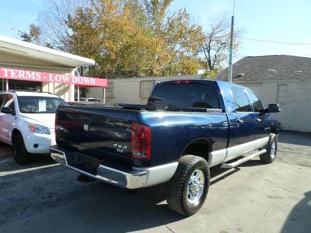 2006 Dodge Ram 1500 3500 SLT Crew LB Dually DSL