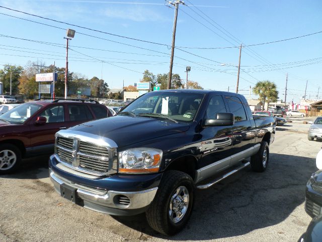 2006 Dodge Ram 1500 3500 SLT Crew LB Dually DSL