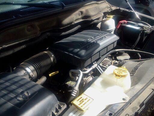 2006 Dodge Ram 1500 Slt/big HORN