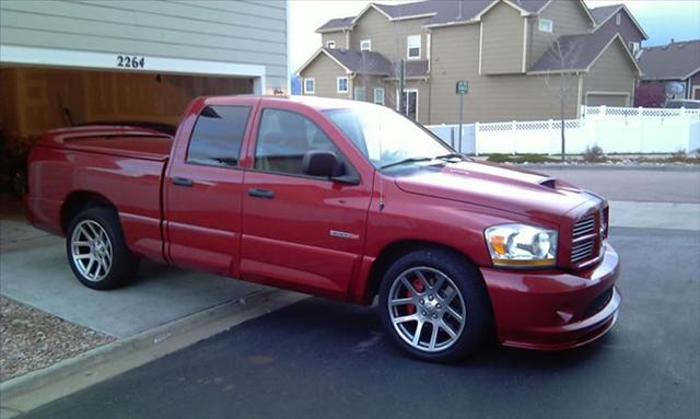 2006 Dodge Ram 1500 4d Wagon SLT (V6)