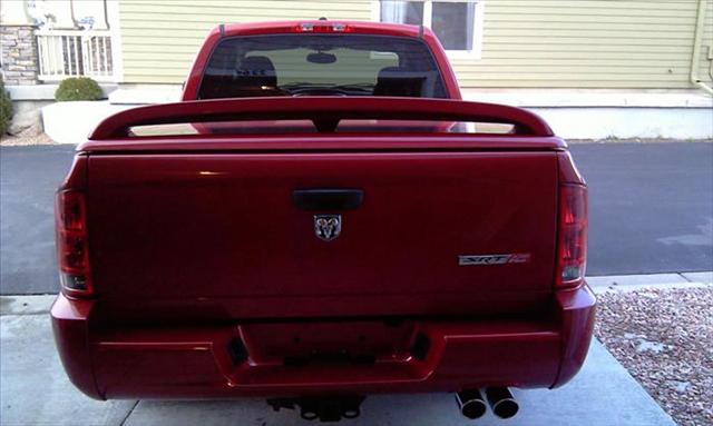 2006 Dodge Ram 1500 4d Wagon SLT (V6)