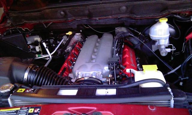 2006 Dodge Ram 1500 4d Wagon SLT (V6)