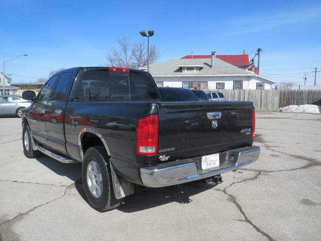 2006 Dodge Ram 1500 Collection Rogue