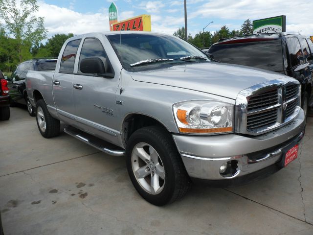 2006 Dodge Ram 1500 Collection Rogue