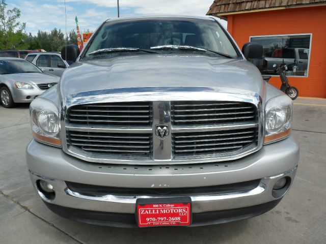 2006 Dodge Ram 1500 Collection Rogue