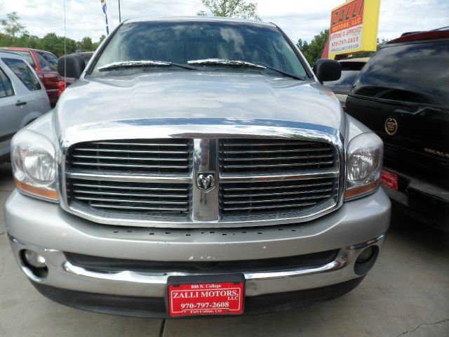 2006 Dodge Ram 1500 Collection Rogue