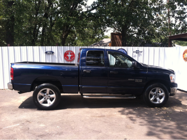 2006 Dodge Ram 1500 Collection Rogue
