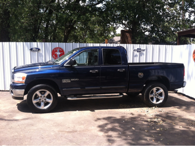 2006 Dodge Ram 1500 Collection Rogue