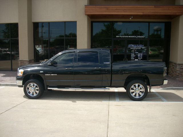 2006 Dodge Ram 1500 3500 SLT Crew LB Dually DSL