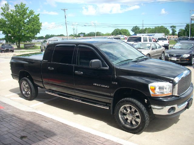 2006 Dodge Ram 1500 3500 SLT Crew LB Dually DSL