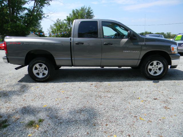 2006 Dodge Ram 1500 Class A Motorhome