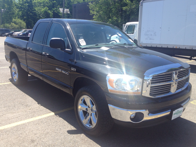 2006 Dodge Ram 1500 4d Wagon AWD