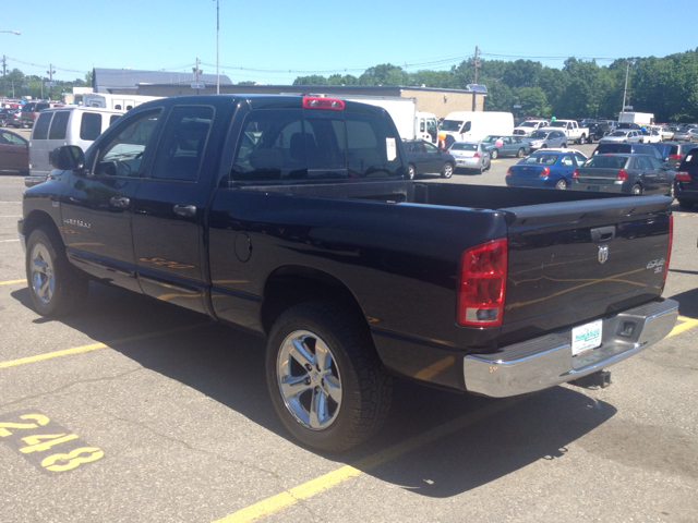 2006 Dodge Ram 1500 4d Wagon AWD