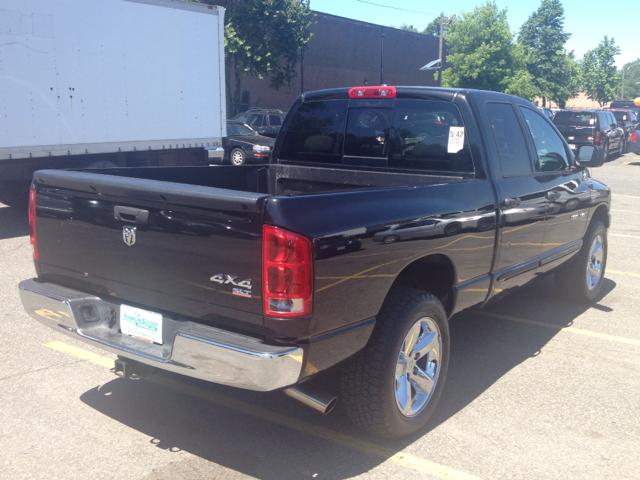 2006 Dodge Ram 1500 4d Wagon AWD
