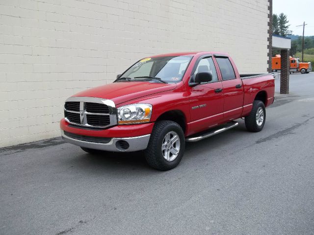 2006 Dodge Ram 1500 Collection Rogue