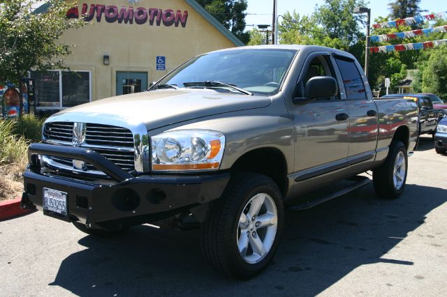 2006 Dodge Ram 1500 Collection Rogue
