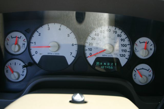 2006 Dodge Ram 1500 Collection Rogue