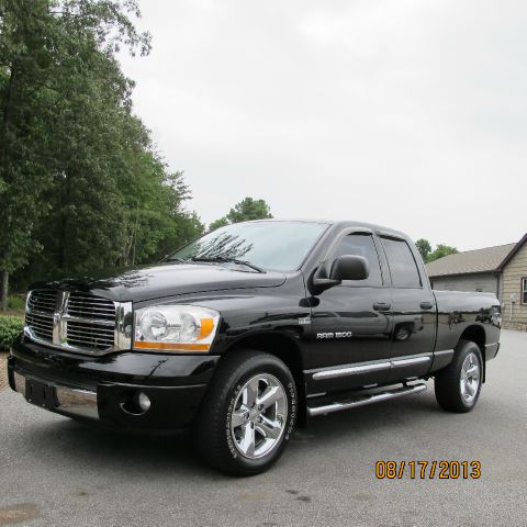 2006 Dodge Ram 1500 2.5i 1 Owner Carfaxawd