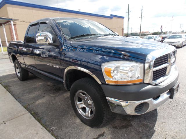 2006 Dodge Ram 1500 Ml350 With Navigation