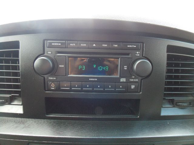 2006 Dodge Ram 1500 Ml350 With Navigation