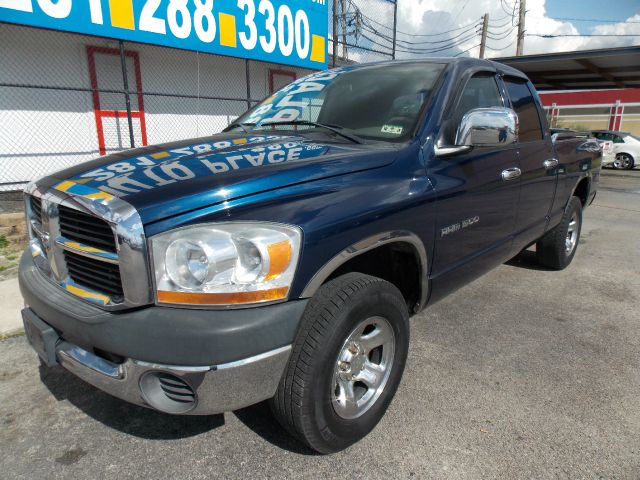 2006 Dodge Ram 1500 Ml350 With Navigation