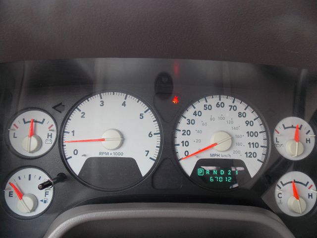 2006 Dodge Ram 1500 Ml350 With Navigation