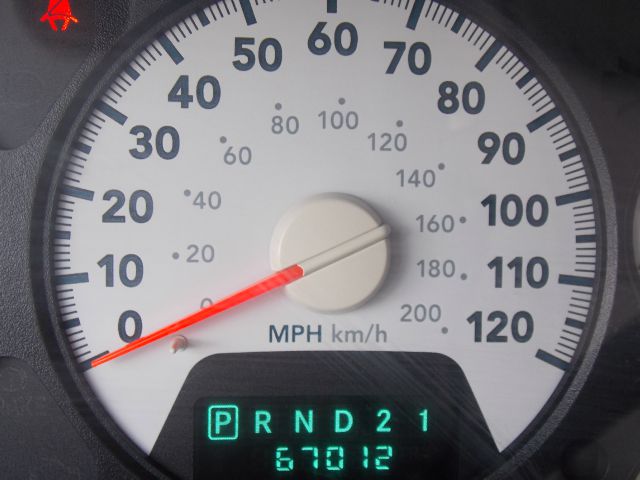 2006 Dodge Ram 1500 Ml350 With Navigation