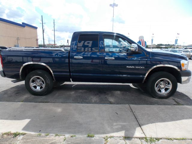 2006 Dodge Ram 1500 Ml350 With Navigation