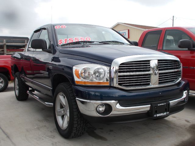 2006 Dodge Ram 1500 Collection Rogue