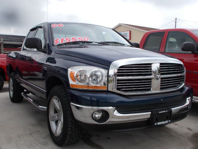 2006 Dodge Ram 1500 Collection Rogue