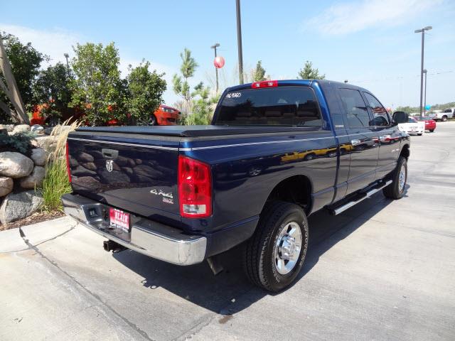 2006 Dodge Ram 1500 SLT