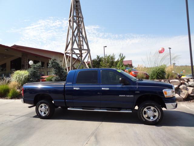 2006 Dodge Ram 1500 SLT