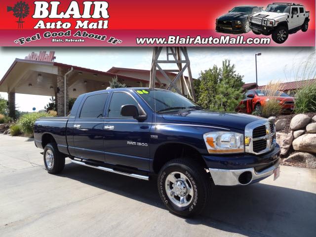 2006 Dodge Ram 1500 SLT