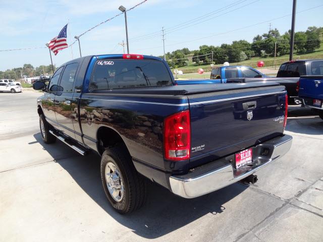 2006 Dodge Ram 1500 SLT