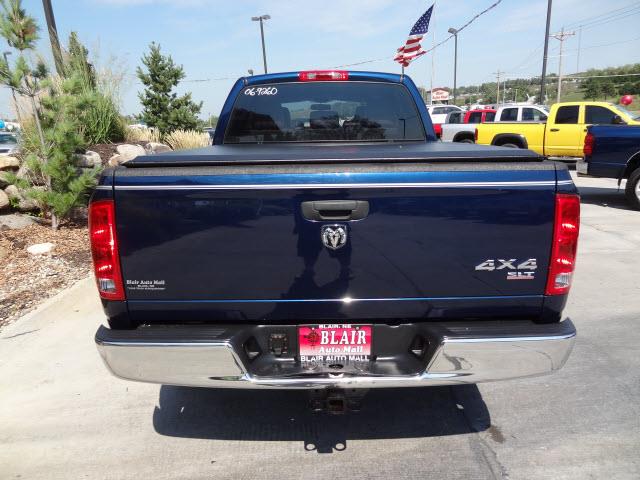 2006 Dodge Ram 1500 SLT