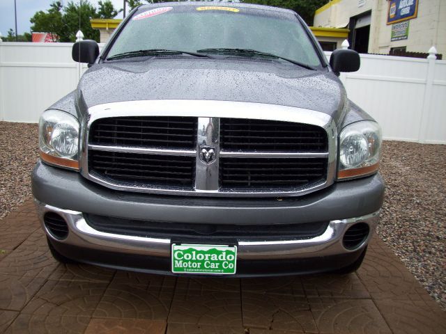 2006 Dodge Ram 1500 Wagon SE