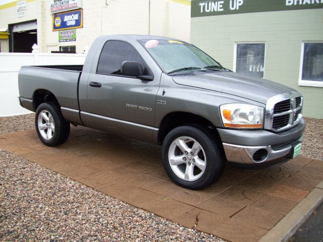 2006 Dodge Ram 1500 Wagon SE