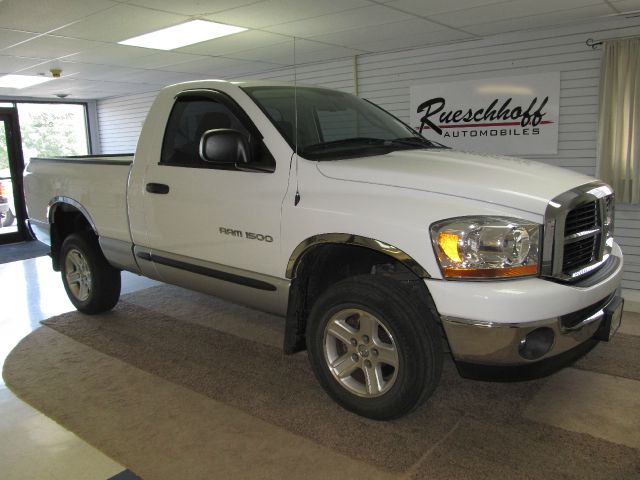 2006 Dodge Ram 1500 Wagon SE