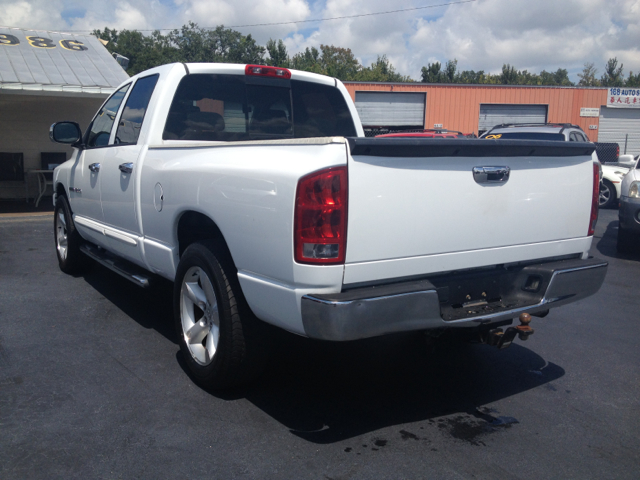 2006 Dodge Ram 1500 LS ES