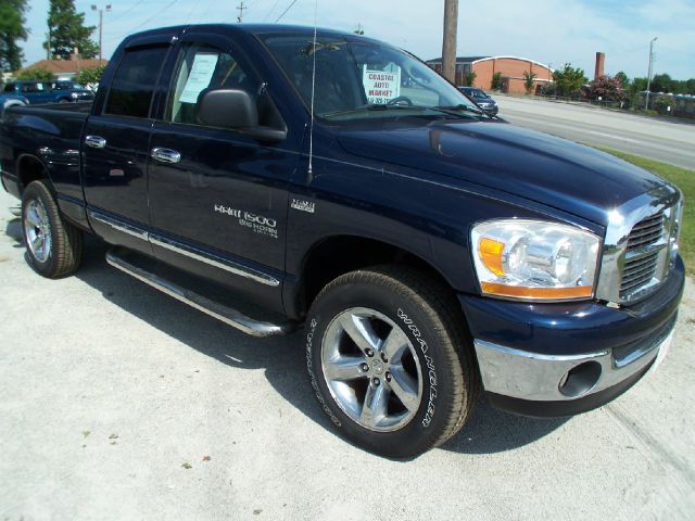 2006 Dodge Ram 1500 Collection Rogue