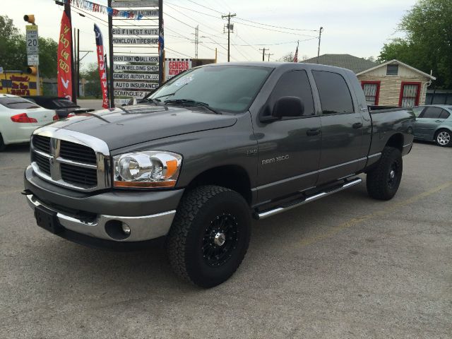 2006 Dodge Ram 1500 3500 SLT Crew LB Dually DSL