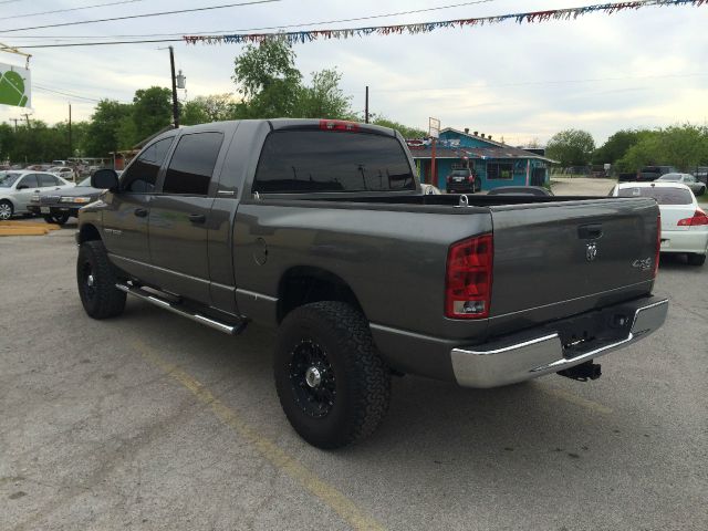 2006 Dodge Ram 1500 3500 SLT Crew LB Dually DSL