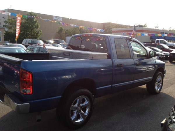 2006 Dodge Ram 1500 Unknown
