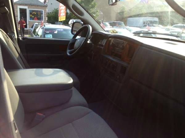 2006 Dodge Ram 1500 Unknown