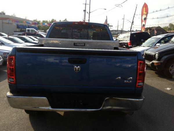 2006 Dodge Ram 1500 Unknown